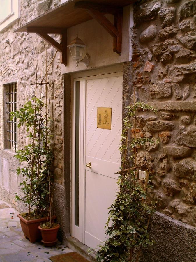 In Castello Ξενοδοχείο Gallicano Εξωτερικό φωτογραφία