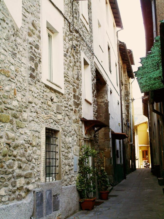 In Castello Ξενοδοχείο Gallicano Εξωτερικό φωτογραφία
