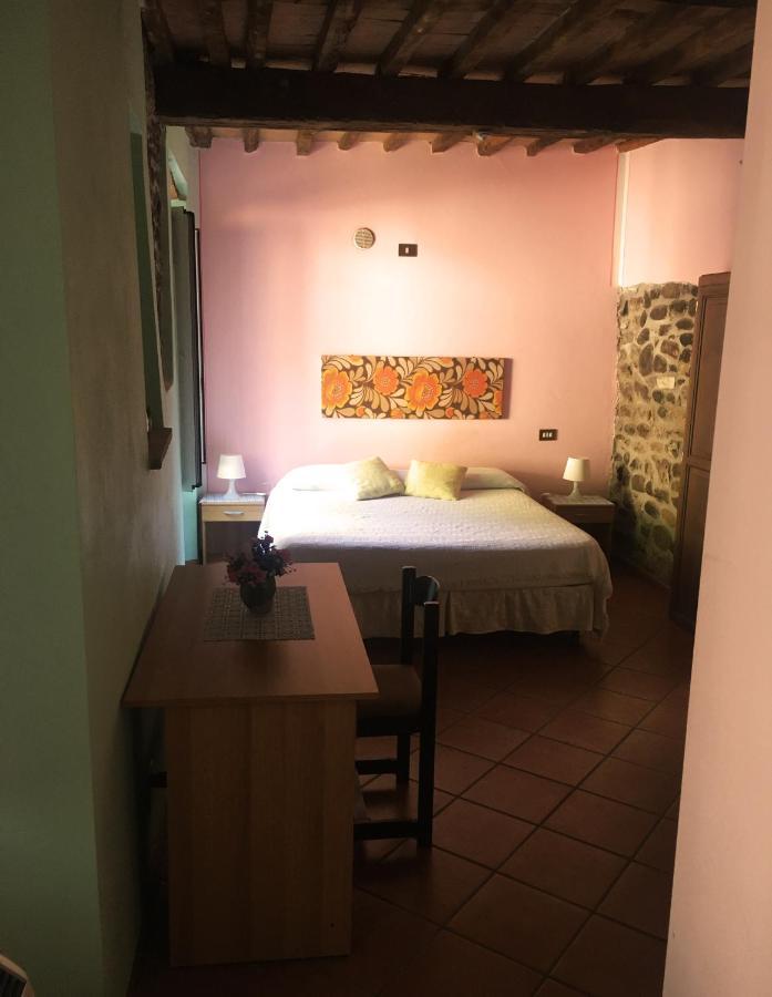 In Castello Ξενοδοχείο Gallicano Εξωτερικό φωτογραφία