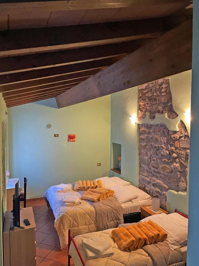 In Castello Ξενοδοχείο Gallicano Εξωτερικό φωτογραφία