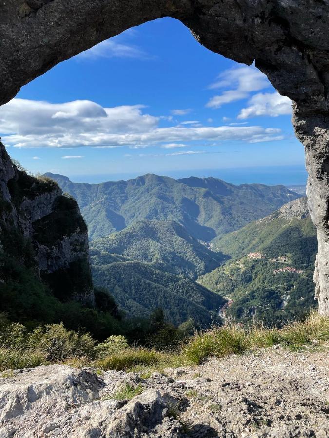 In Castello Ξενοδοχείο Gallicano Εξωτερικό φωτογραφία